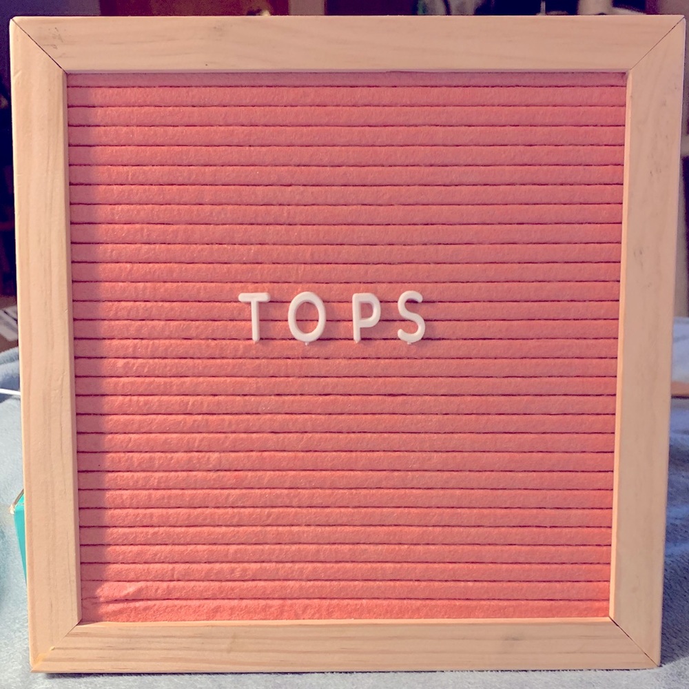 Tops